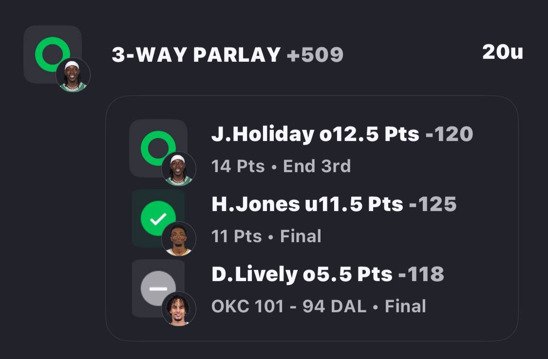 Doctor Sports HQ | VIP Picks 💰 tweet media