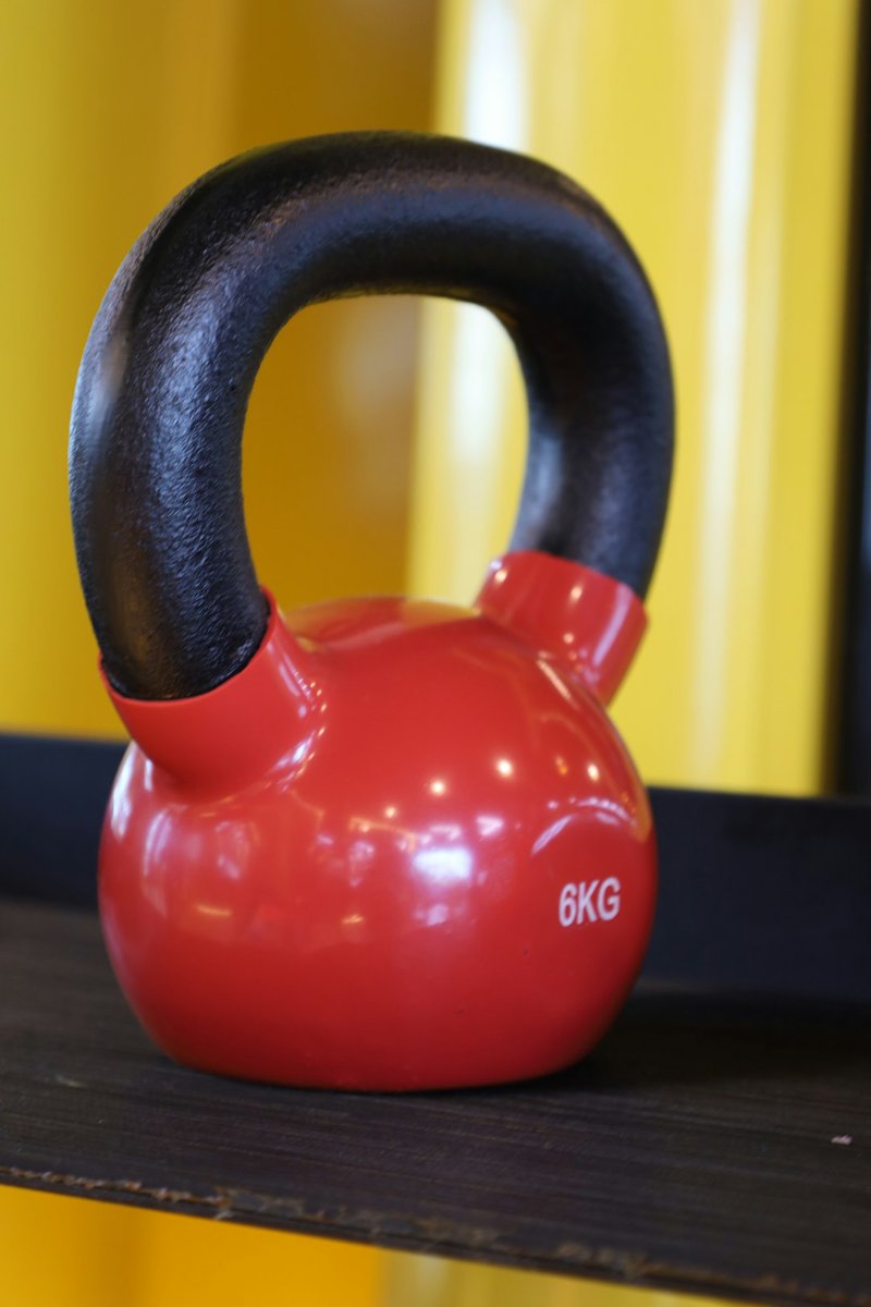 BillBleyer's tweet image. super effective for burning calories and boosting your metabolism.  

Want to know my favorite kettlebell exercise? Let me know in the comments! #kettlebellexercises #strengthtraining #fitnessmotivation #workout