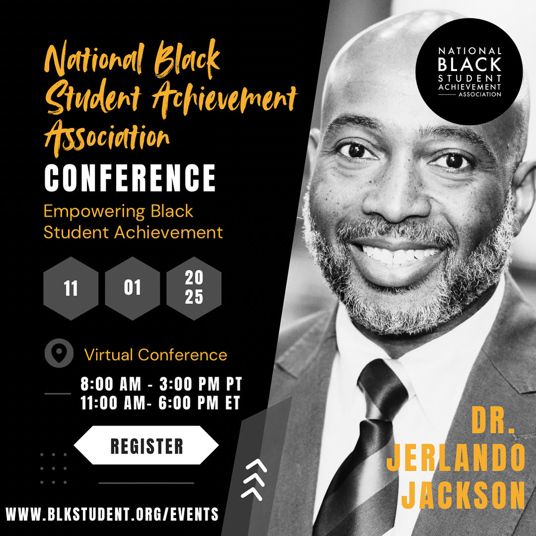 National Black Student Achievement Association tweet media