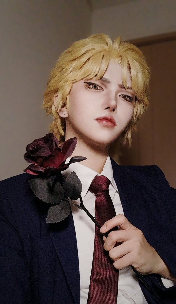 幼少期
#jjbacosplay