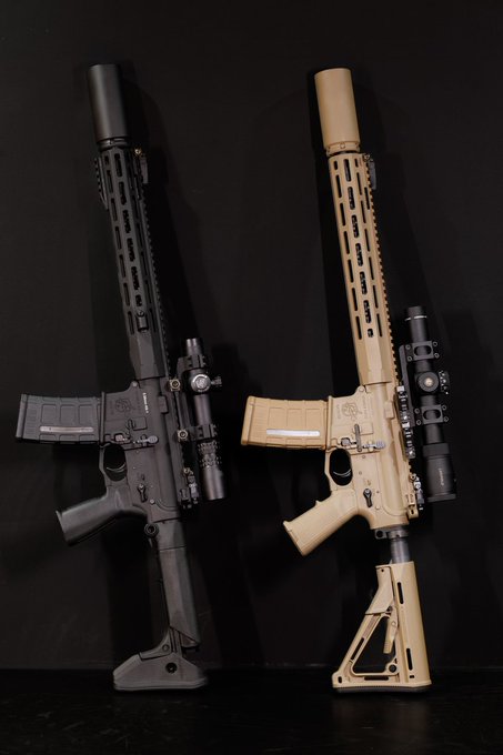 moverdtokyo's tweet image. 【メチャサバ大阪2025でも大好評🔥】
英国特殊部隊「L403A1 AIW」として制式採用の最新アサルトライフル KAC KS-1。
URX6ハンドガードなど入手困難な実物パーツを使用した究極の再現度。
コンバージョンキット単体／SYSTEMA INFINITY組込済み本体を数量限定受注中。
ご検討はお早めに。
#KS1 #KAC