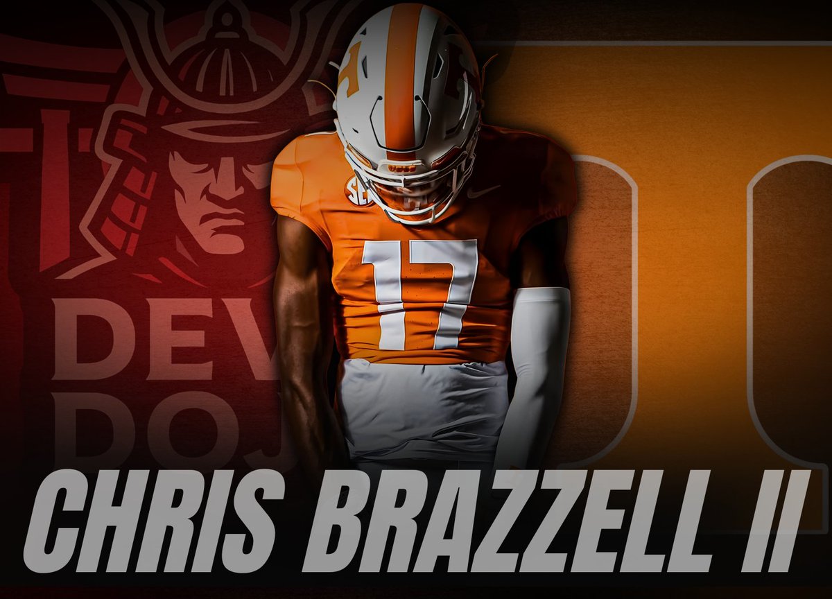 EmpireEliteFF's tweet image. 🚨 The Stigma Ends Here: Chris Brazzell’s Case for Round One

Discover why the tape reveals a potential first-round gem in the 2026 NFL Draft! 
#NFLDraft #Devy #Dynasty

Read it on Substack for free 👇 
open.substack.com/pub/thedevydoj…