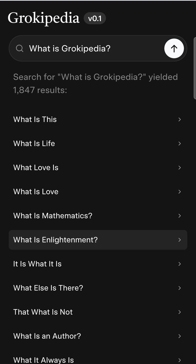 RefractorA's tweet photo. @AI_VIRAL_VAULT @SawyerMerritt LOL, was my first question too ,1847 results but no answer. https://t.co/gXNpR2YuDS