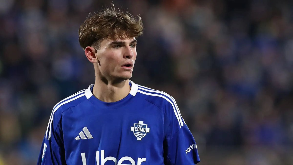 🚨 Inter are set to make a €58M bid in an effort to hijack Real Madrid’s move with Como to bring Nico Paz back to Spain next summer.

(Source: Flashscore)