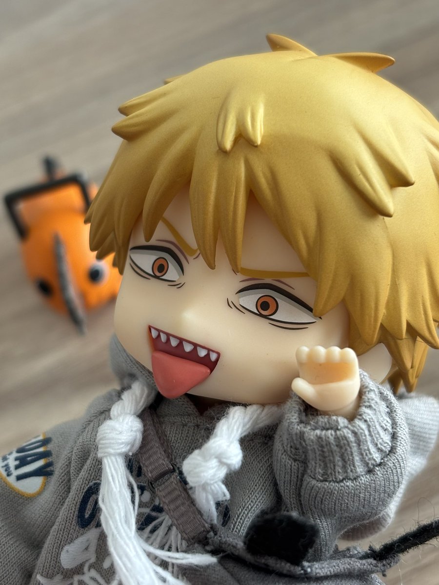 顔に癖がありすぎてウケる🤣