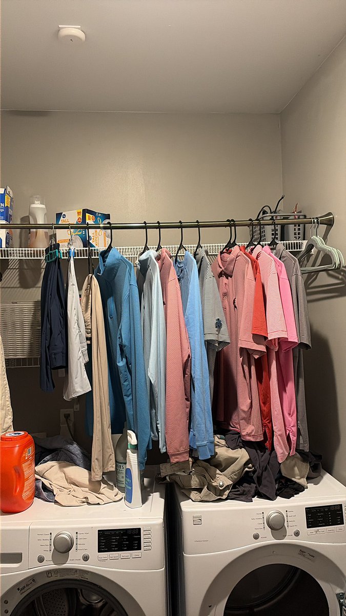 Real white boys know Peter is hang dried and not thrown in the dryer