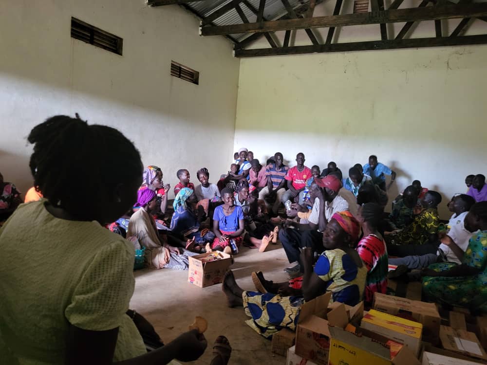 Alliance for Community Transformation Uganda. tweet media