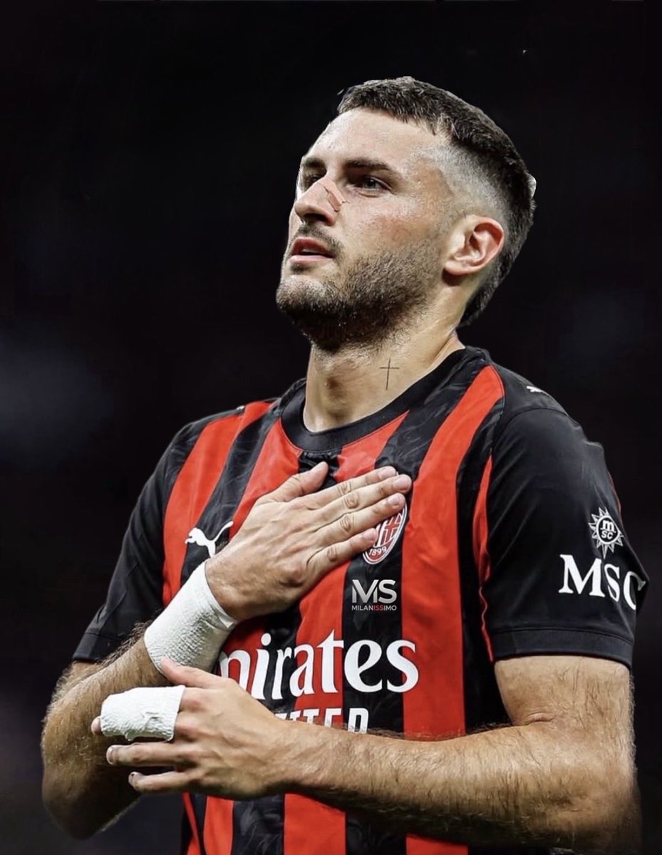 AC Milan TMN tweet media