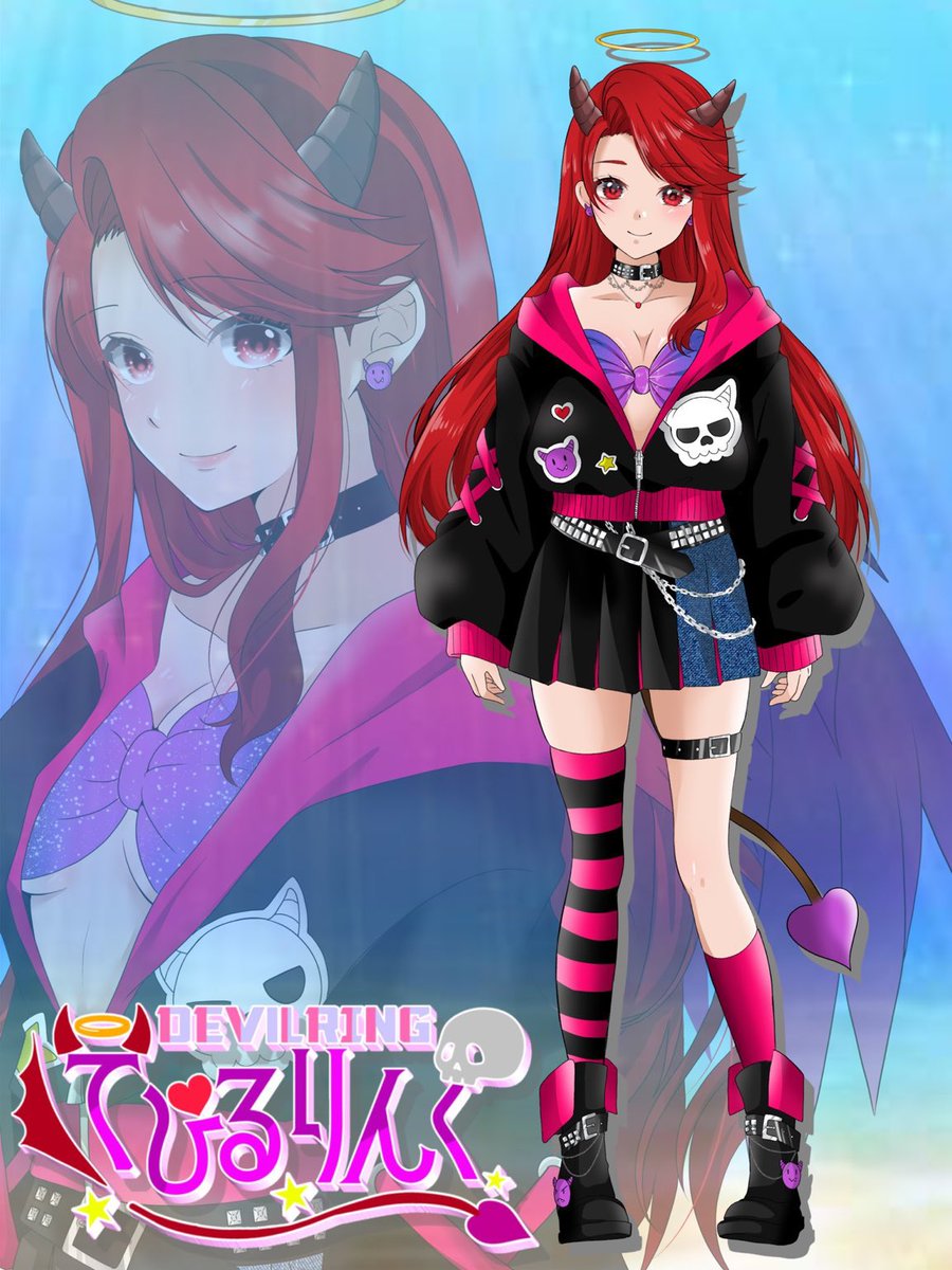 DEVLLRLNG's tweet image. ·̩͙꒰ঌ┈┈┈┈┈┈┈໒꒱·̩͙

３児のまま🤱VTuber😈💍
APEX LEGENDS中毒者🦕

·̩͙꒰ঌ┈┈┈┈┈┈┈໒꒱·̩͙

【YouTube】tinyurl.com/fw2h6zfx

【配信】#でびりん日常
【総合】#でびるりんぐ
【切り抜き】#でびでびクリップ集
【FA】#でびりんあーと
【FM】😈💍

·̩͙꒰ঌ┈┈┈┈┈┈┈໒꒱·̩͙