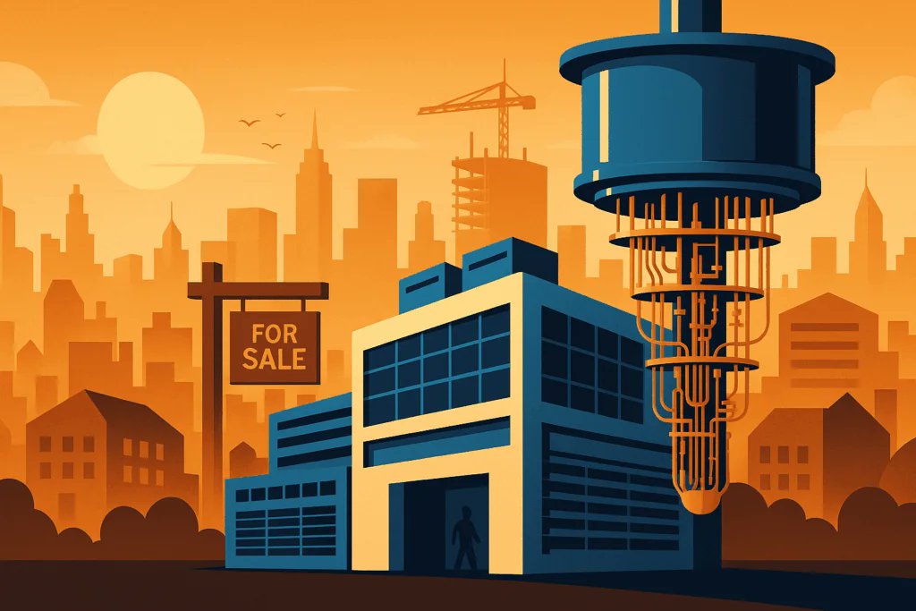 Tidecoin_go's tweet image. So where do you invest in quantum real estate? Boston, Munich, and Tokyo?
#Quantum #JLL #Qaas
#Crypto #Bitcoin

🏠#Tidecoin $TDC leader of Native Post Quantum Coin.

thequantuminsider.com/2025/10/27/qua…