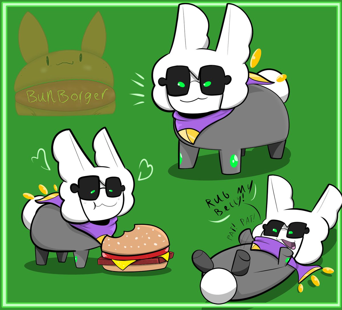 Ellian GUBBY!
A friend given me idea to try this out n was fun to cook up