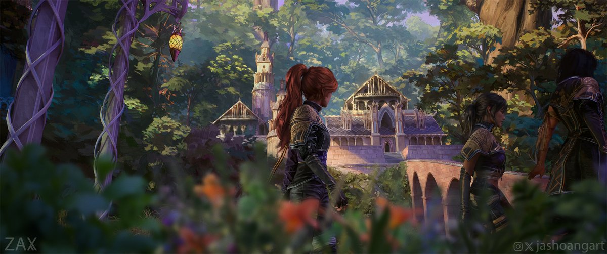 Expedition 33: Endgame (fan-fiction) [2 of 9]
-
#ClairObscurExpedition33 #Maelle #Sciel #Lune #fanfiction #cinematic #illustration