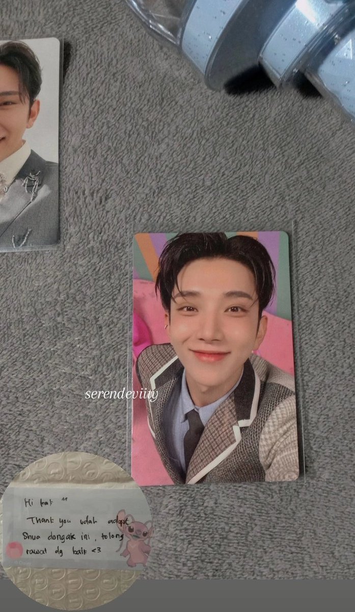 uarmyhoppp's tweet photo. @jaemidna thank you banyaakk kak, shua dongaknya mendarat dengan selamat🫶🏻🫶🏻 so happy wl ku pulang😭✨ https://t.co/UCvbE8ytYr