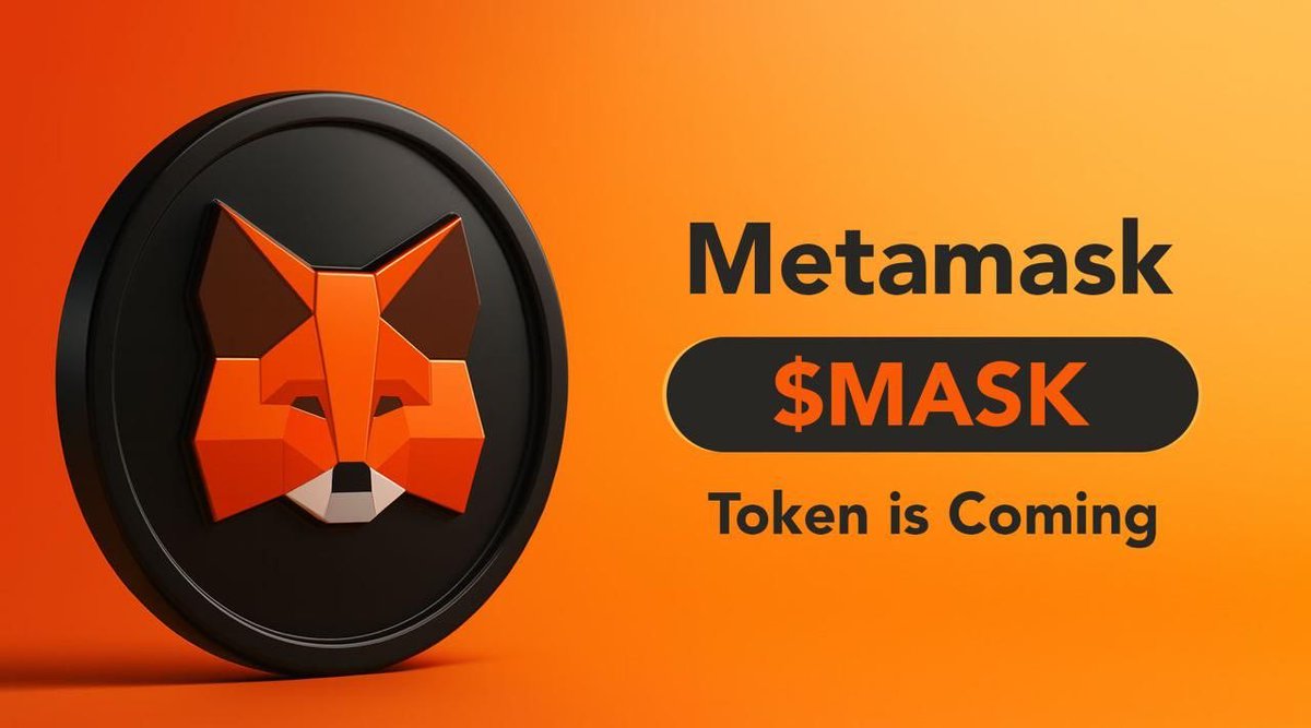 🛑Metamask Program point - Season 1 $MASK token
💲AE có ví cũ đã swap ở Metamask và tham gia Airdrop LINEA vào check point nha dùng ví cũ làm farm sớm trước khi MASK TGE
💲Nhận hơn 6000 point ở ví cũ
✅Cập nhật lại app ở IOS ( Android thì xóa rồi tải lại )