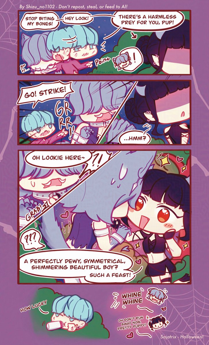 Sajatrix Halloween Party #zoeystery edition! (with Baby)