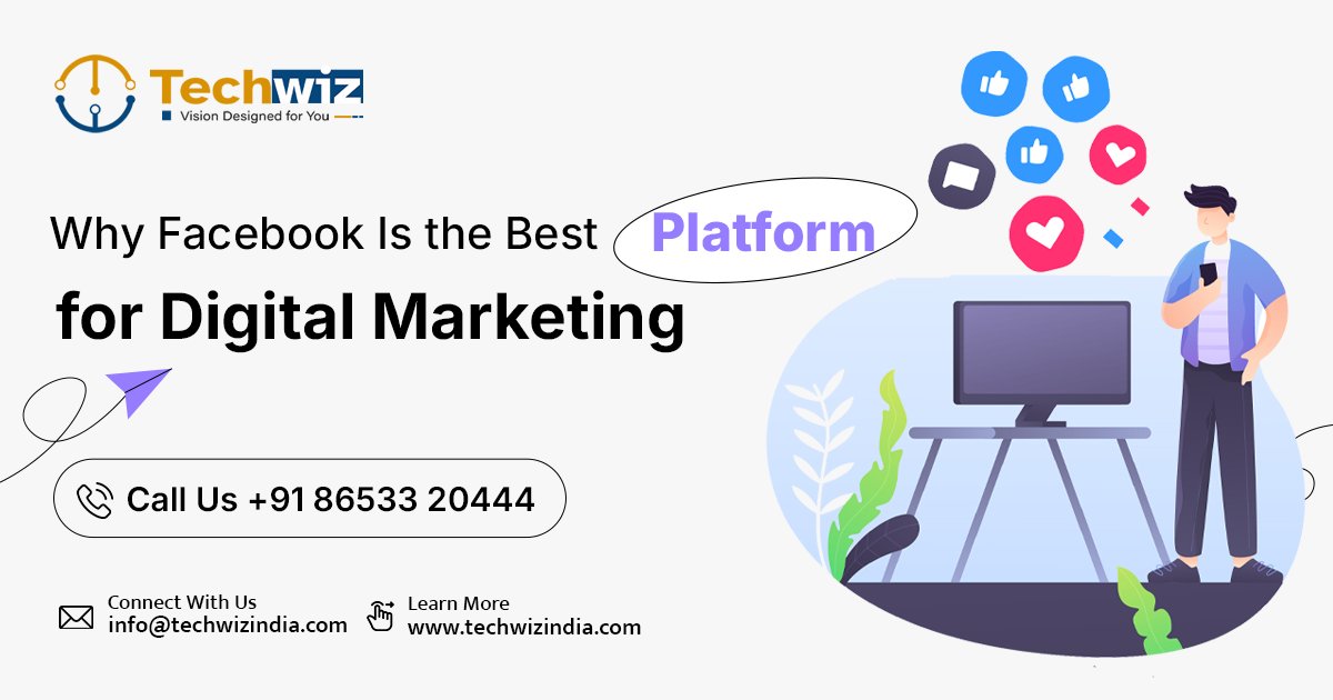 techwizind's tweet image. 💡 Wondering why Facebook still dominates digital marketing?
With advanced targeting, massive reach, and cost-effective ads, it’s the perfect platform to grow your brand and connect with the right audience! 🚀

🌐 Visit - techwizindia.com/blog/why-faceb…