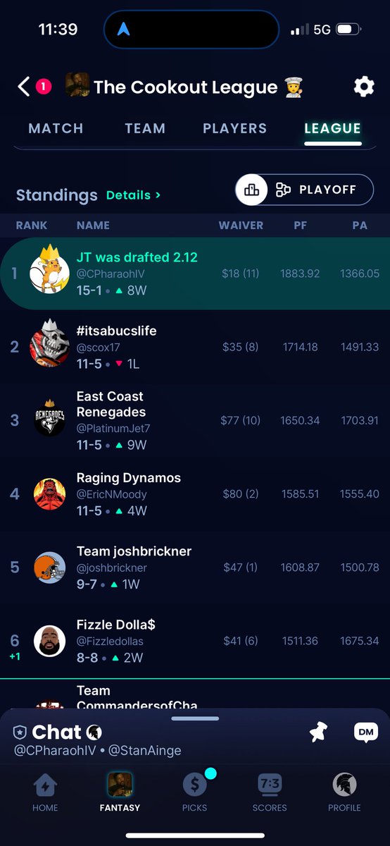 Chosen E. J Day tweet media