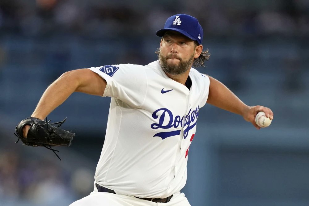 Newbear's tweet photo. HOW CAN YOU NOT BE ROMANTIC ABOUT BASEBALL. #WORLDSERIES
Clayton Kershaw, forever a #GOAT of the moment.
#Dodgers #ITFDB #LetsGoDodgers
#MLB #MLBPostSZN #OctoberBaseball
#LADetermined #POSTSEASON https://t.co/Fnc6yUHI9I