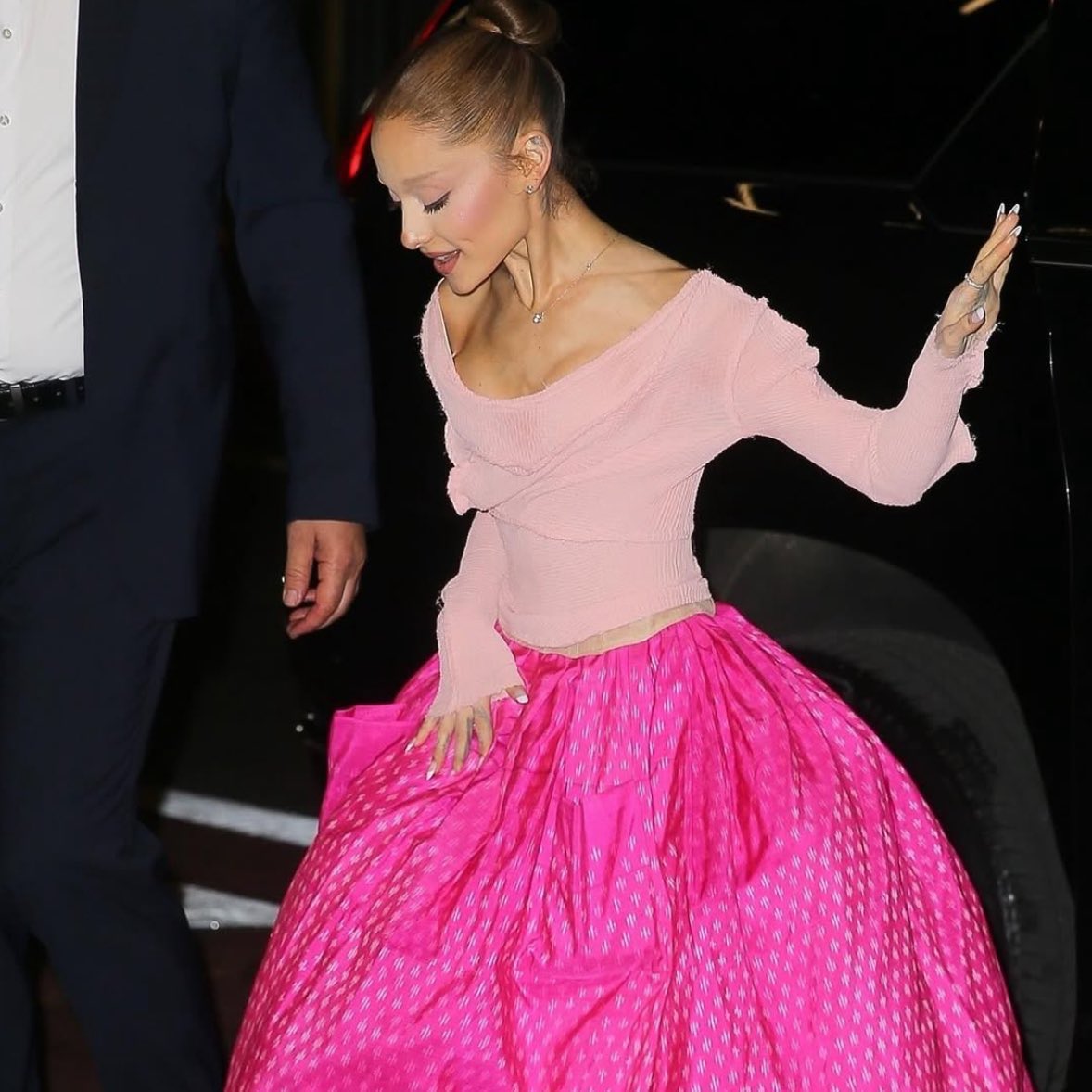 our real life princess 😭