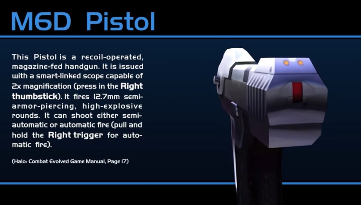 LateNightHalo's tweet image. This is the kind of energy that is missing from the Halo remake’s “shell” right now. In game looks pretty but the UI elements? Marketing? Load screens? It lacks that Y2K aura

Especially now that Y2K fashion, turn of the millennium aesthetic, etc etc is BACK..the remake needs it