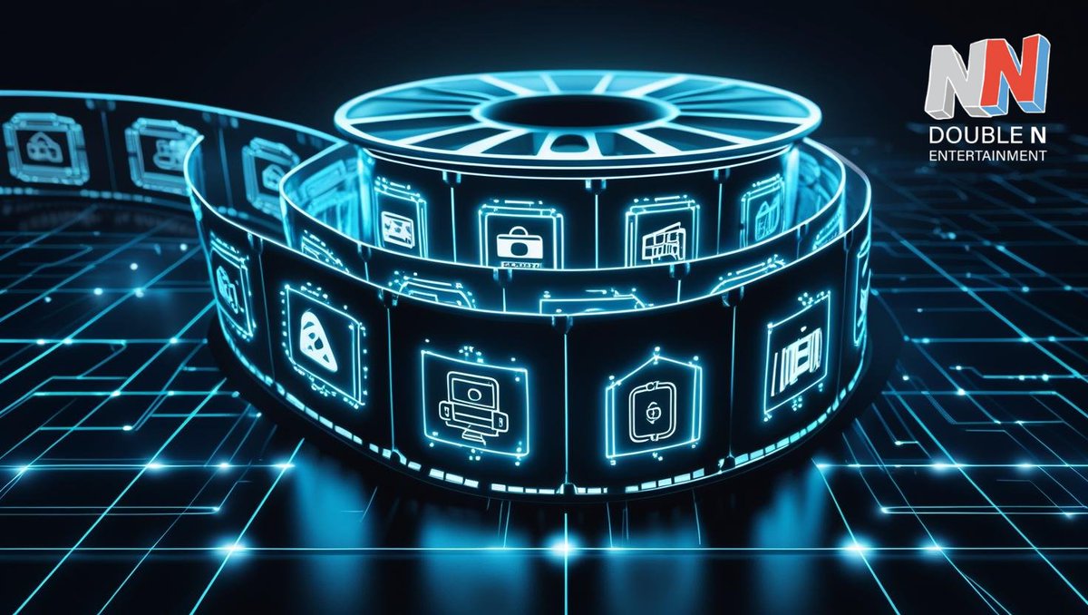 ⚡ New frames, new innovation.
✨ The future of cinema begins with Double N.