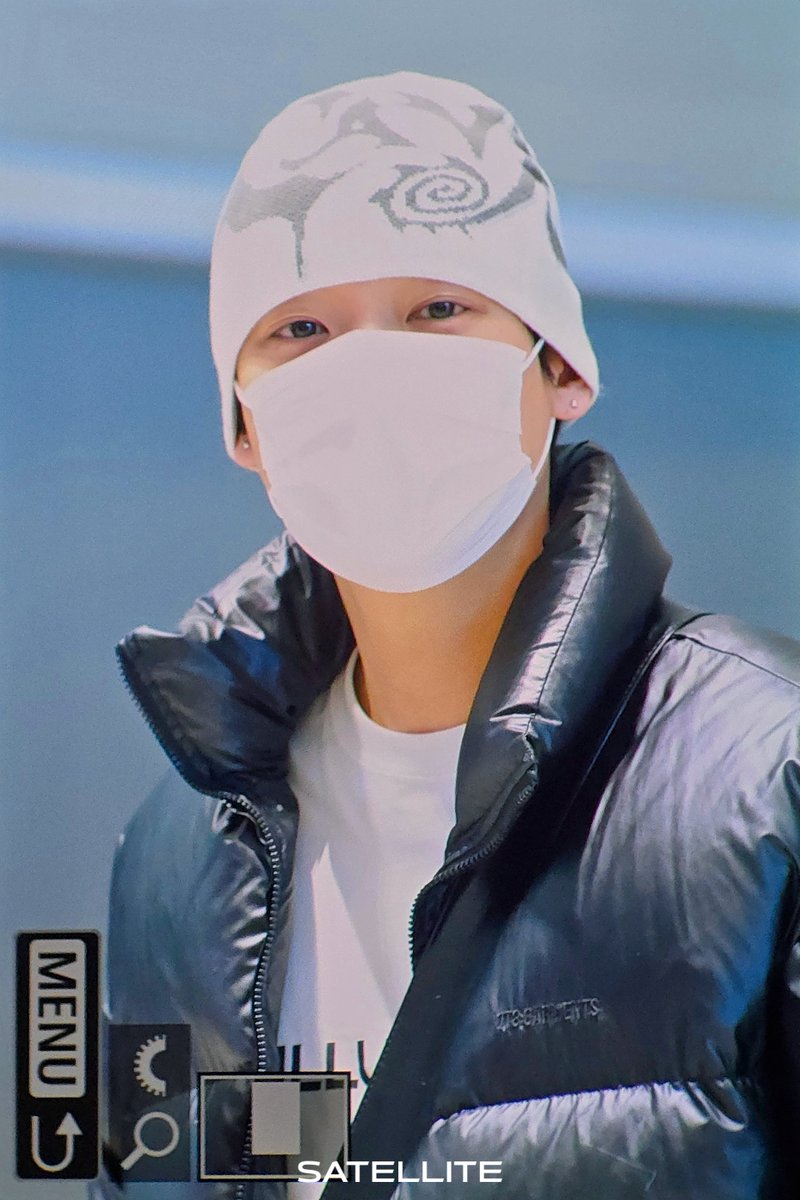 712satellite's tweet photo. 251028 ICN ✈️
#SF9 #인성 #김인성 #INSEONG #インソン https://t.co/JWRYGafUrI