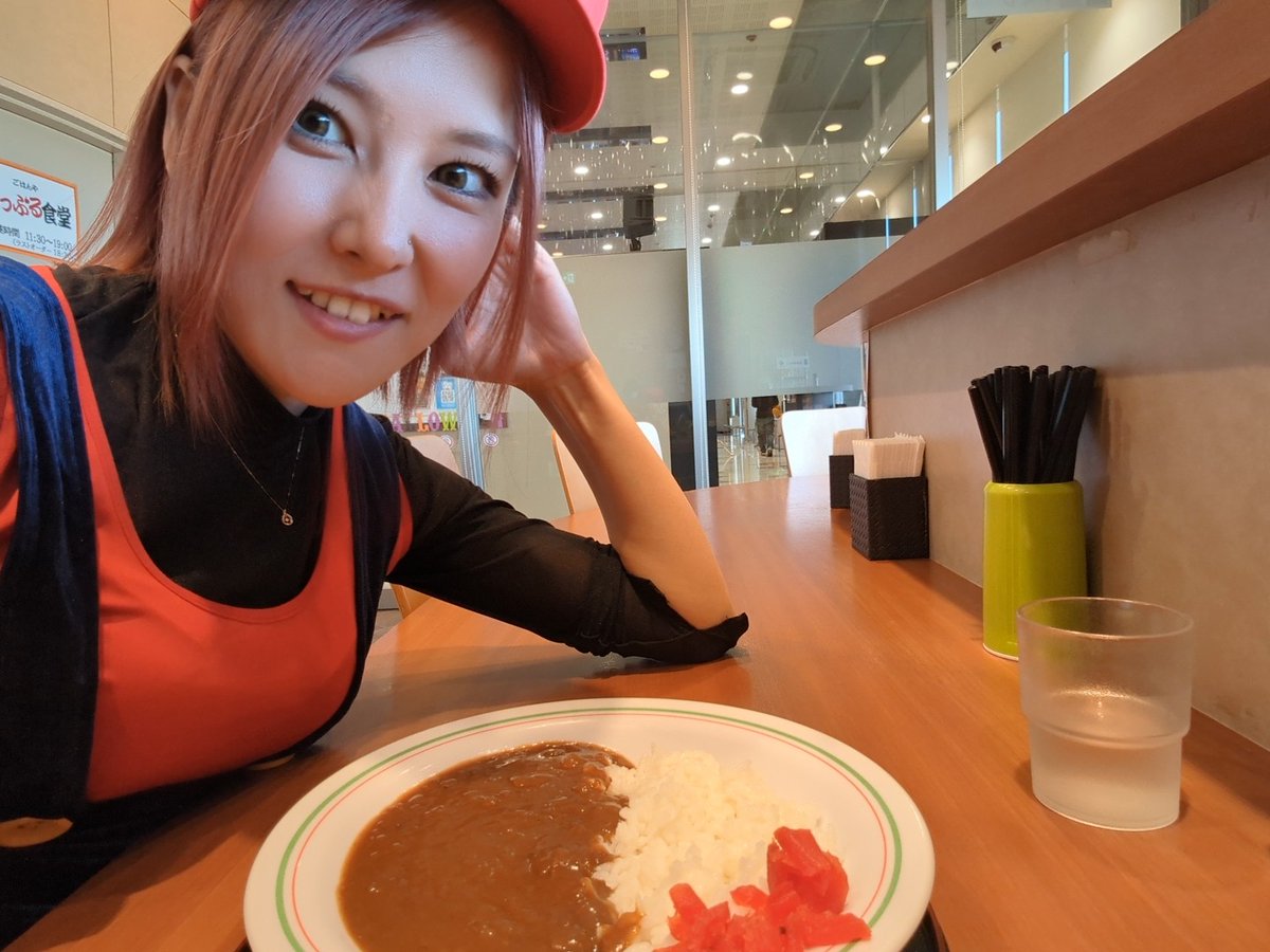 malio256356's tweet photo. カレーは飲み物。
みんなー！ポチッといいねおねしゃす👍
#PR
#第一プラザ坂戸1000 https://t.co/xGHfsICwH6