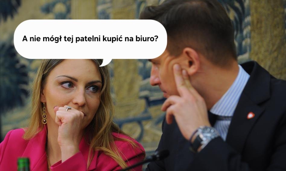 Idealnie by pasowała do tych czterech ekspresów 🙃