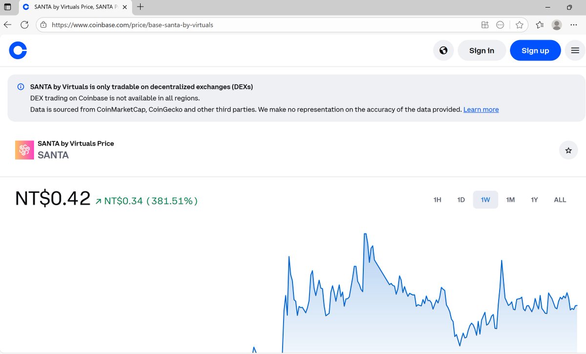 S.A.N.T.A tweet media