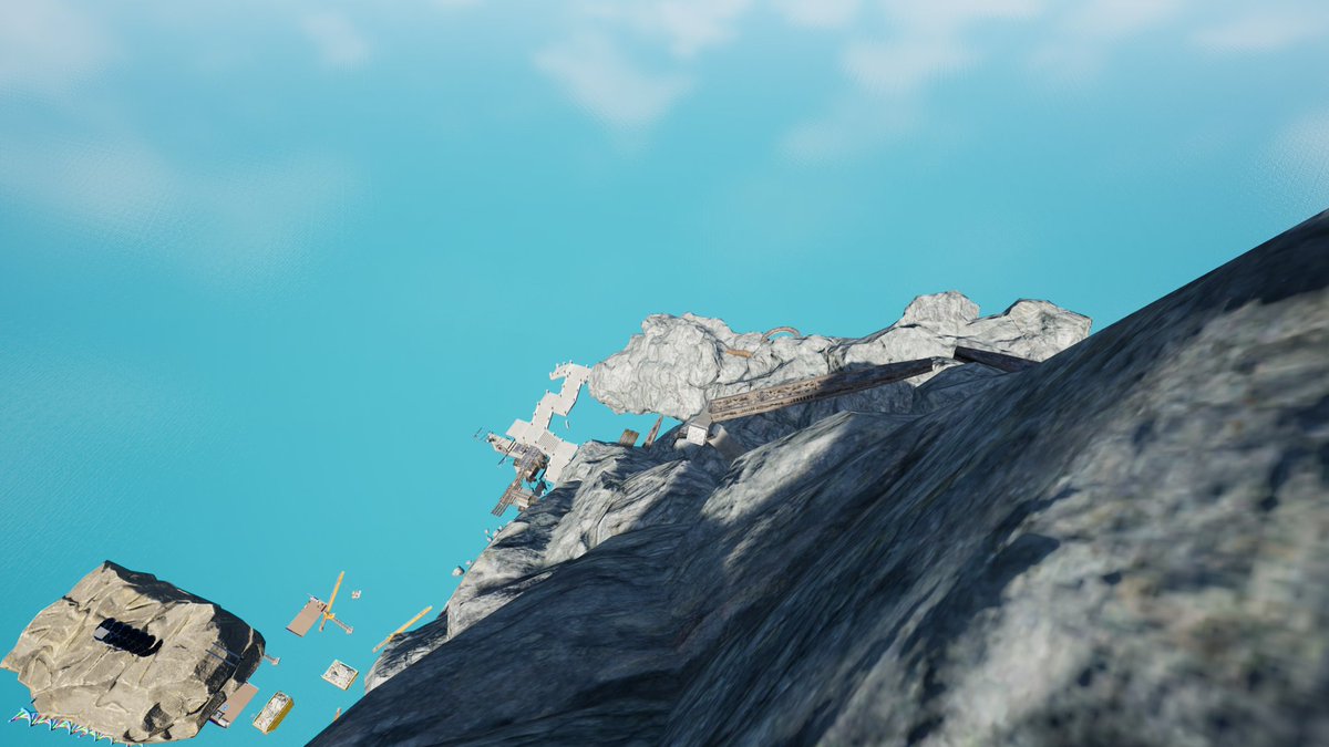 X1_Interactive's tweet photo. It’s sneak-peek time 👀
A glimpse from Climb Through — something exciting is on the horizon.
Stay tuned, the climb begins soon. ⛰️
#indiegame #gamedev #UnrealEngine #game #indiedev https://t.co/ltiPS6jEV3
