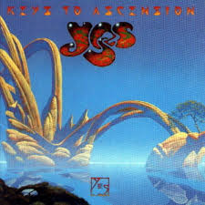 Il 28 Ottobre del 1996 gli Yes (Anderson Howe Squire White e Wakeman; Rabin e Kaye hanno lasciato il gruppo prima di questo disco) pubblicano Keys To Ascension disco in parte live in parte in studio (due brani piuttosto lunghi). 
I pezzi in studio vedono al mixer di Billy