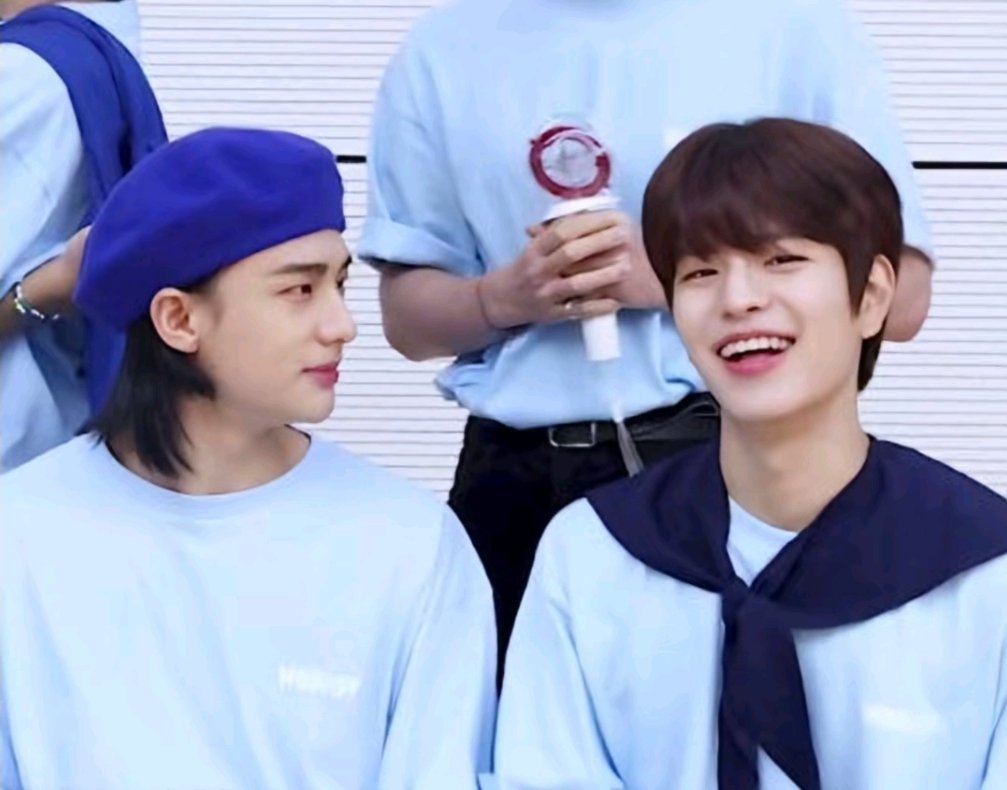 seungpilld's tweet image. *takes him out to               "wow i guess he
eat because he's                really wanted to
been going thru a           eat meat too :3"
hard time*