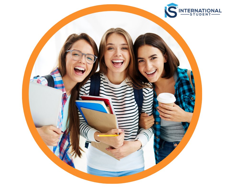 International Student tweet media