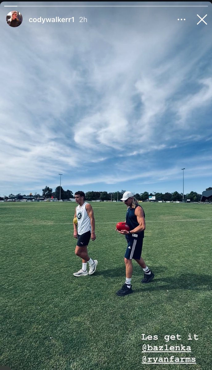 It’s officially time to start worrying about Cody Walker