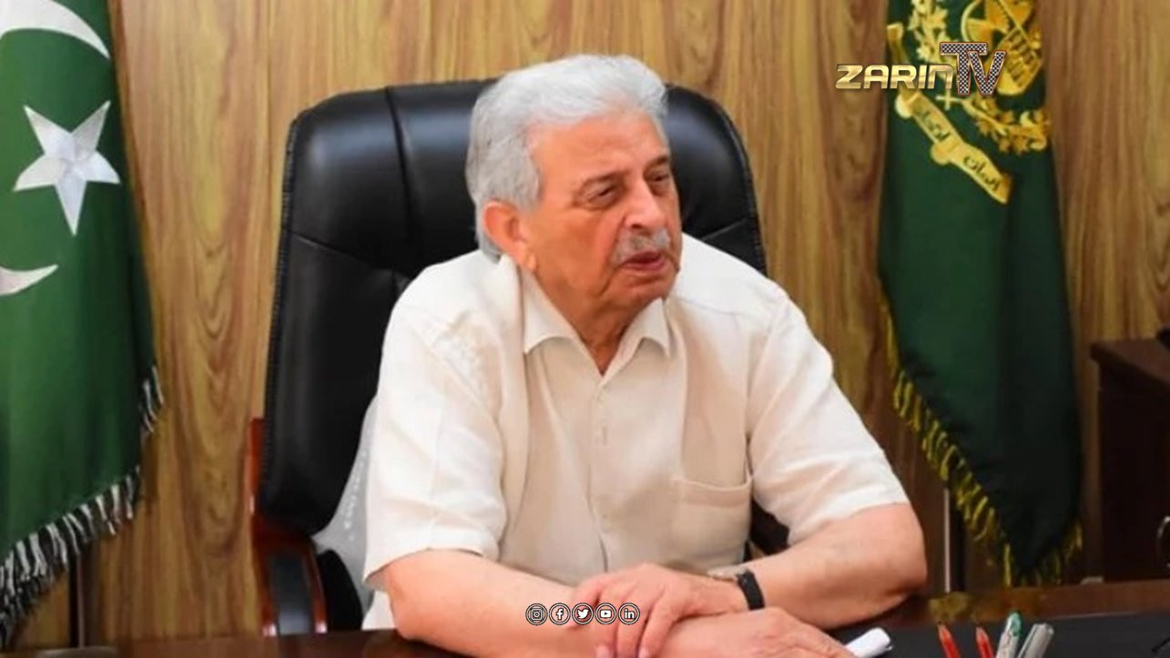 پاکستان: افغانستان عروسک هند نخواهد شد