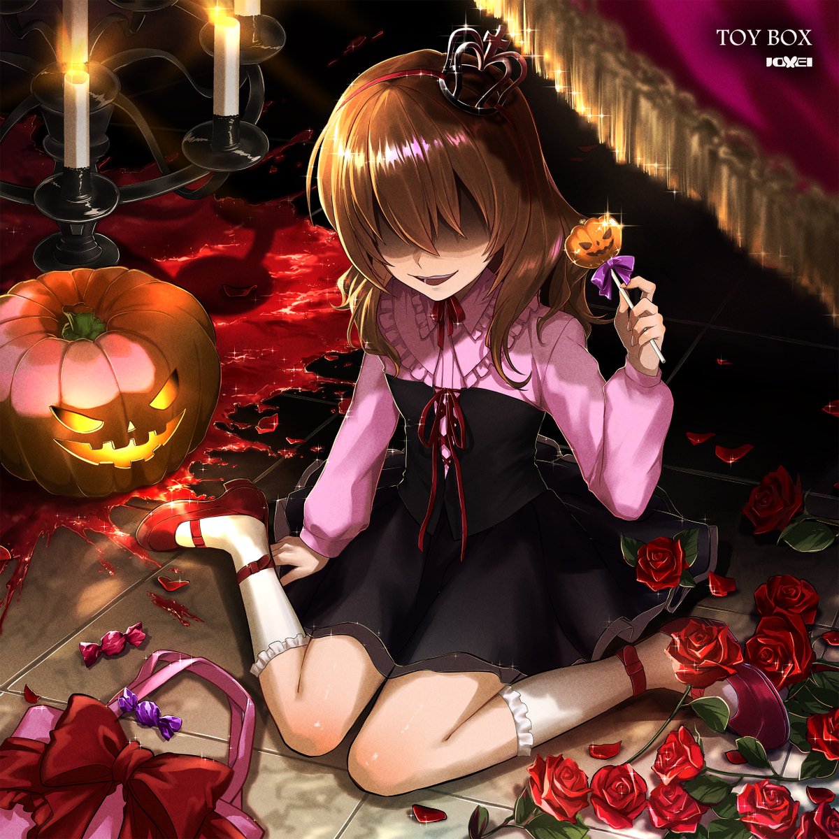 『 Toy Box 』※ out now  

listen : streamlink.to/toy-box
illust : <a href="/momohana_3939/">椿春木</a> 

#うみねこのなく頃に #うみねこFA