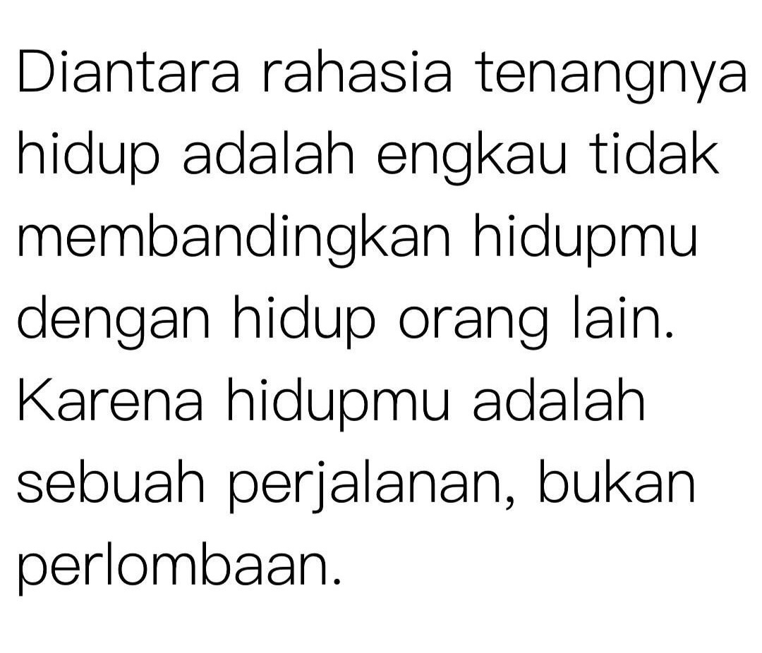 gesangnurh's tweet photo. True 🙂 https://t.co/tpPR1DdfBu