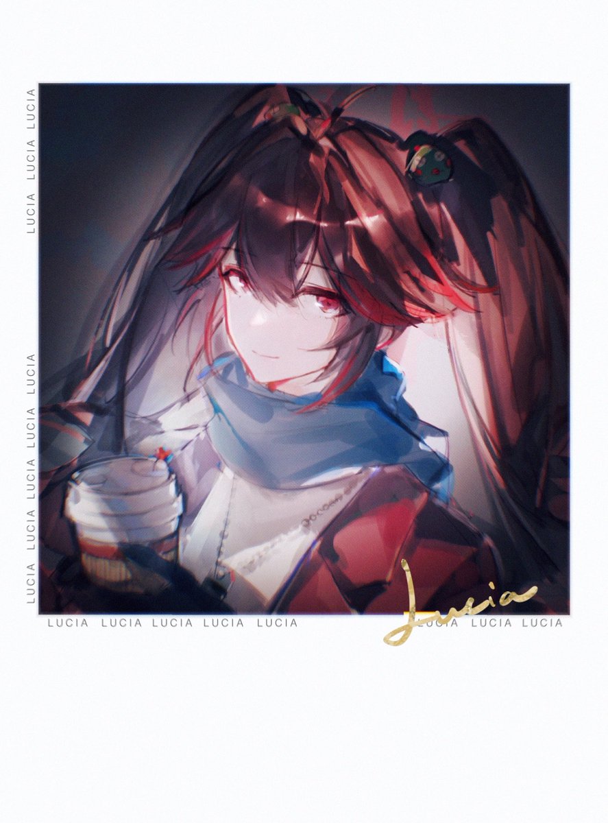 #パニグレ
#PGR 
#Lucia
#ルシヤ
#战双帕弥什