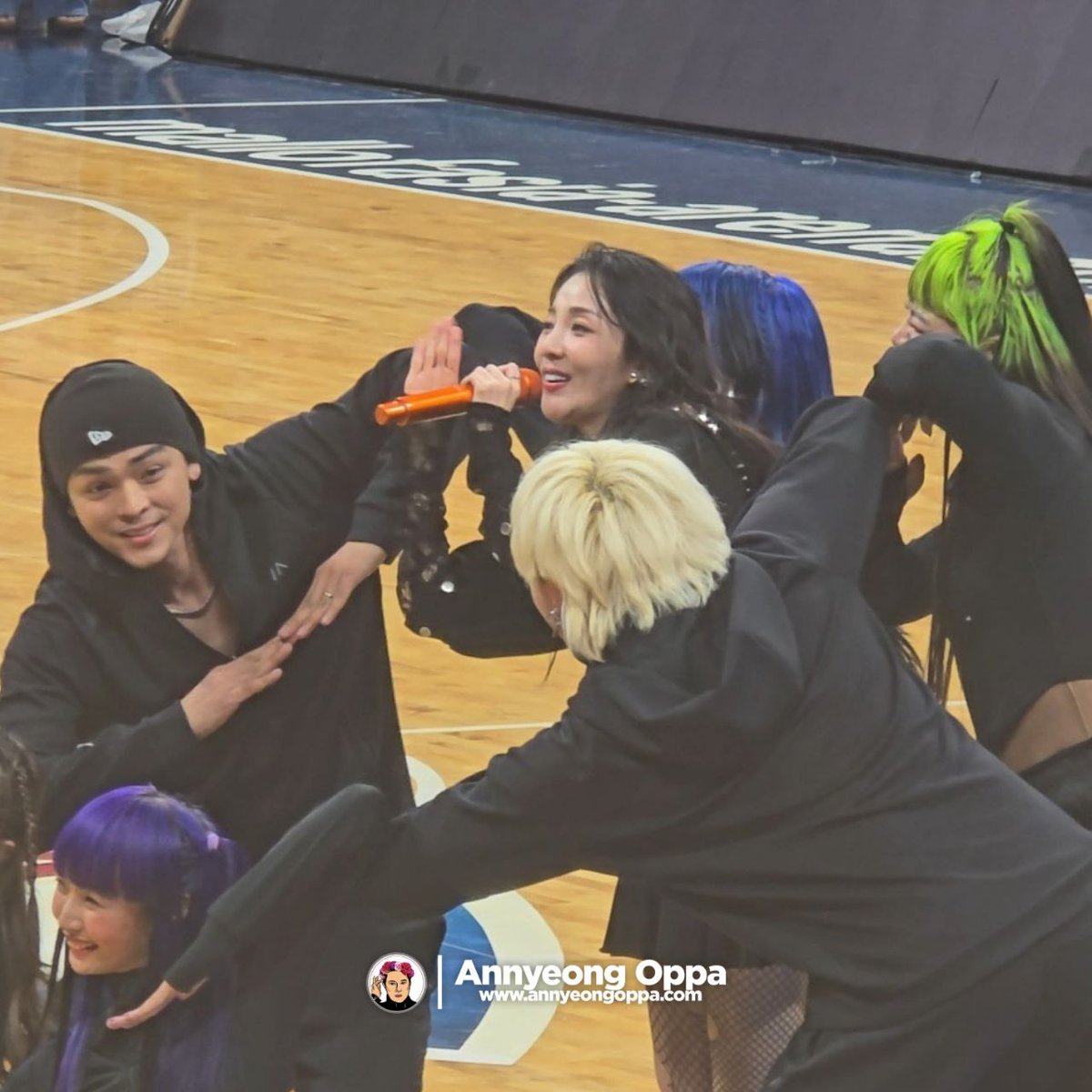 Annyeong Oppa tweet media