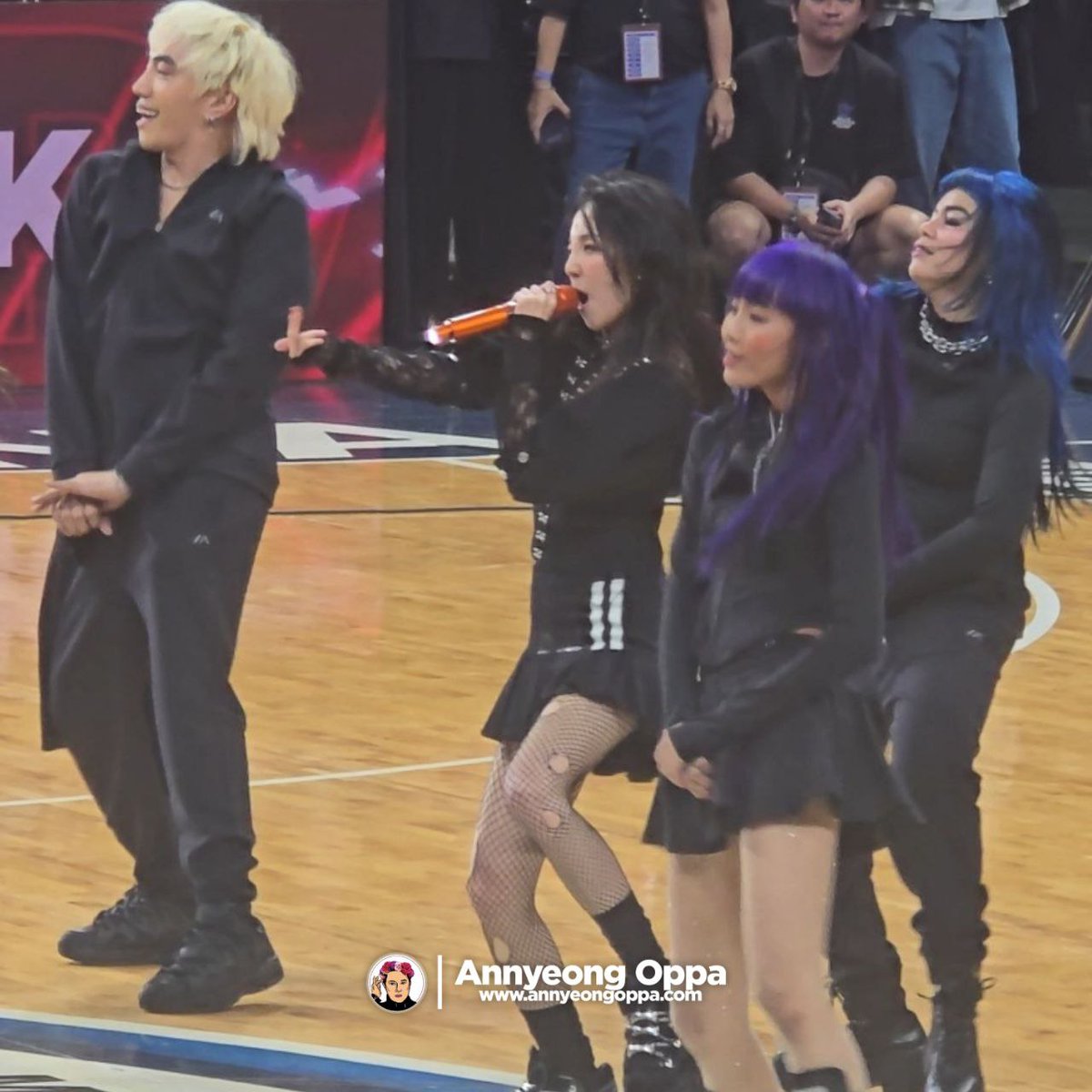Annyeong Oppa tweet media