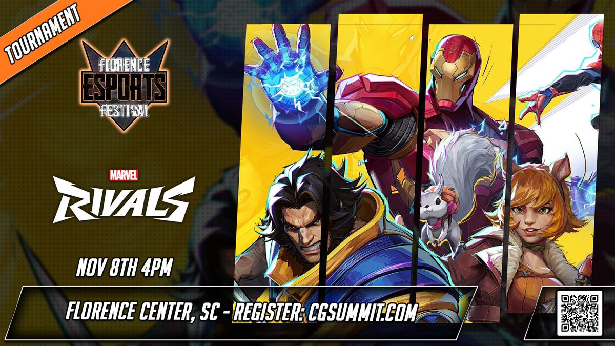 Carolina Games Summit tweet media