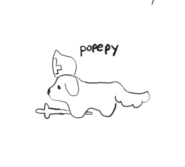 popepy 