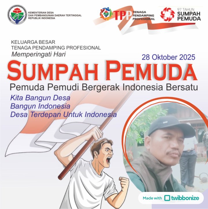 Sanggup Sitompul (@sanggupsitompul) on Twitter photo 