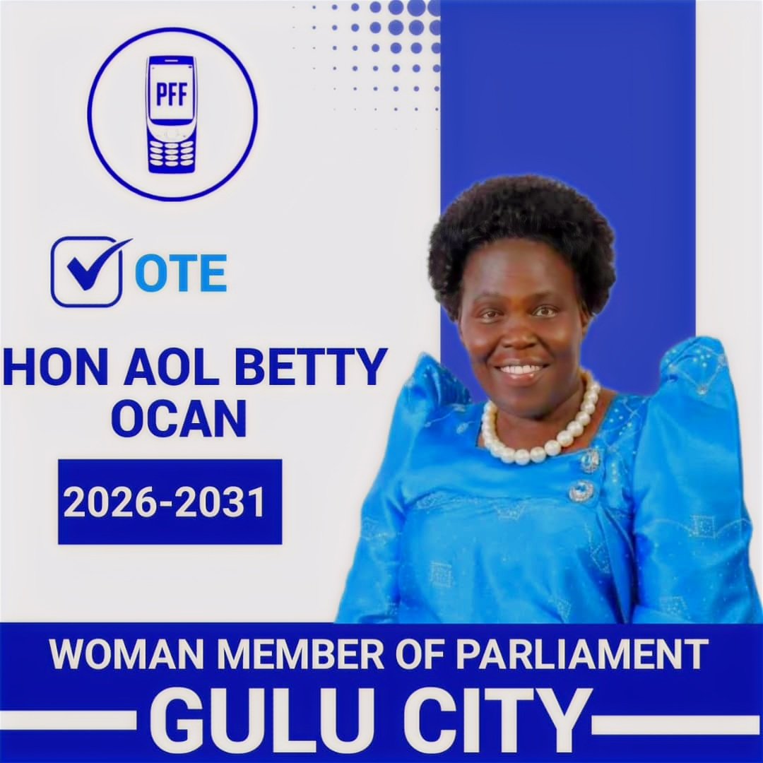 Hello Uganda! Hello Gulu!

To the people of Gulu, we present to you a leader whose name is synonymous with the fight for democracy, integrity, and genuine accountability in governance. 

Having served as the Leader of the Opposition in Parliament, she  demonstrates leadership not