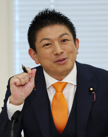 参政党！支持率半減！
神谷宗幣「日本が良くなるなら支持率なんてどうでもいい」

気にするな！
コツコツやれば！
また！選挙前には！爆上がりだ！
#参政党加速中