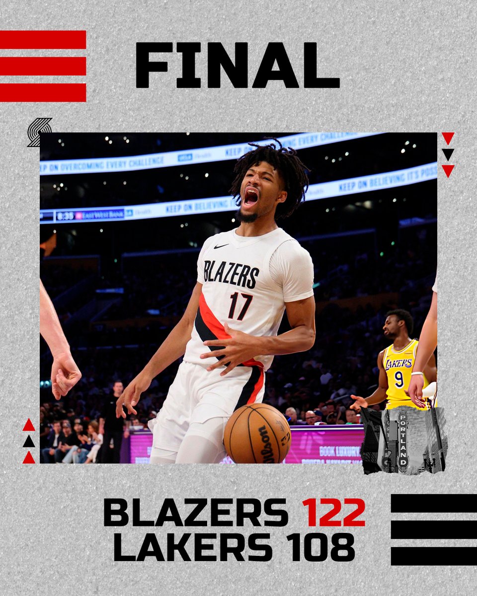 Fuimos, ganamos y nos vamos. Un trámite.

Grandes actuaciones de Deni (25/4/4/1/2), Jrue (24/5/6/1/2), Donovan (16/14/2/1/2) y Jerami (22/3/3/3/1). A seguir así.

La defensa, como siempre, espectacular.

2-2 y el miércoles contra Jazz en Utah.