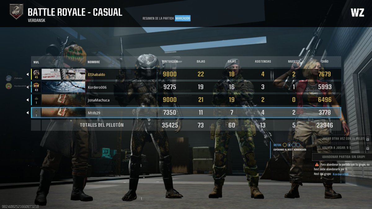 Viva el warzone jsjs