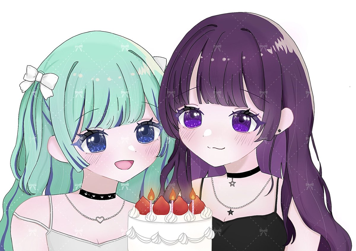 ⠀
久々の等身かわいく描けたから見て＞ ̫＜💞

#有償依頼 #イラスト依頼