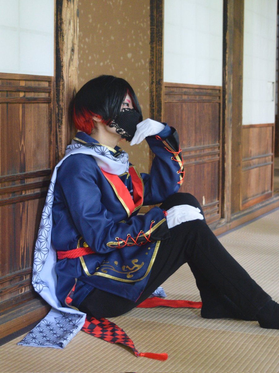 【aknkCosplay】

☔

※マスクあり
 #aknk_cos 
📸→ <a href="/SIGUMA_PC/">Cyrus(黒子)</a>