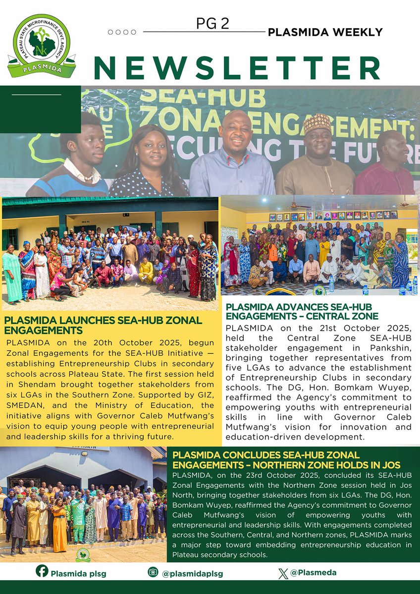 PLASMIDA tweet media